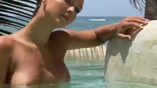 Rachel Cook Nude Pool Onlyfans Leaked Onlyfans Porn Video