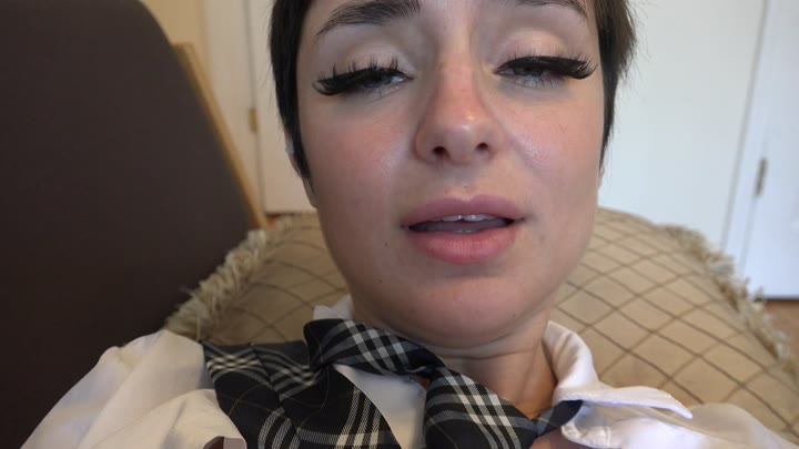 Watch Stevie Moon Schoolgirl ATKGirlfriends
