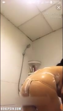 Watch Imfaii Shower Nude Onlyfans Leak