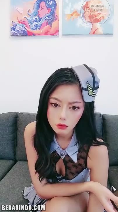 Watch Bokep Indo Gladis Amora Toket Bulat Cosplay Nakal