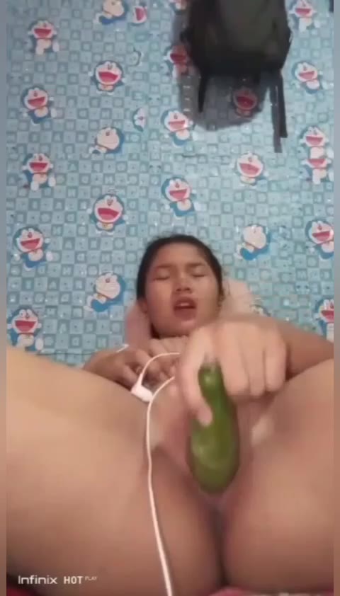 Watch Bokep Viral Fyp Tiktok Omex pake timun sampe kentut