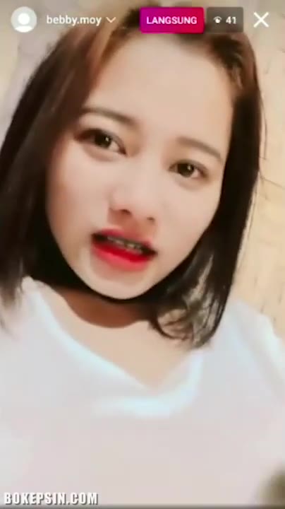 Watch Bokep Bebby Moy Toket Gede Live Bugil Instagram