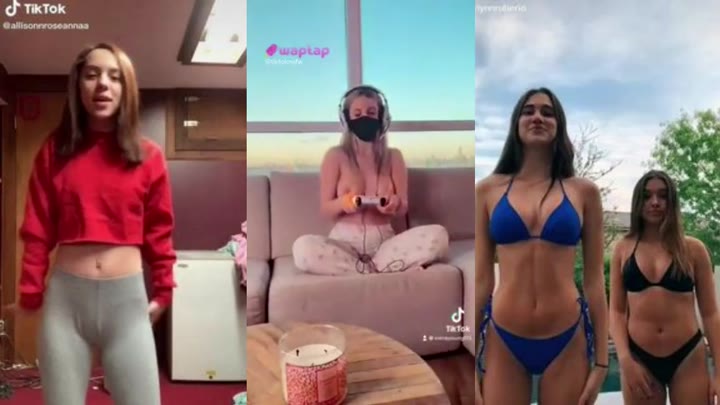 Watch TikTok Sluts Leaked Onlyfans Porn Video