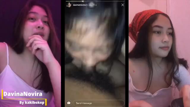 Watch Bokep Viral Tiktok Davina Novira