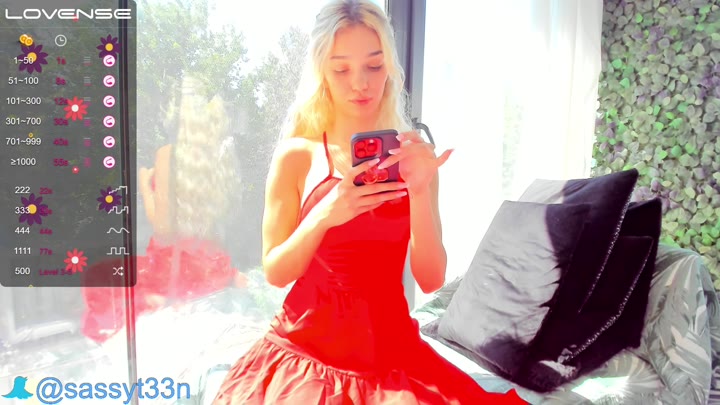 Watch Sassy Teen@2023-08-05-13-46