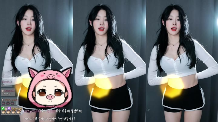 Watch woohankyung KBJ Sexy Dance SexyKBJ 4