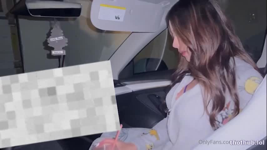 Watch Asian Candy Best Sex Tape – Blowjob in Car Video Leaked