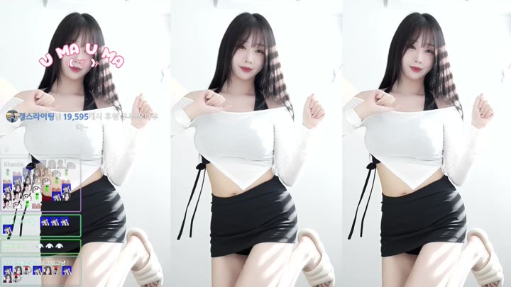 Watch woohankyung KBJ Sexy Dance SexyKBJ 8