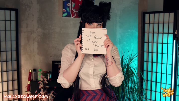 Watch Mollyredwolf Komi san I Want You
