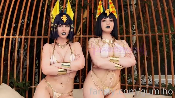Watch Gumiho Strap On Sex With Mikomi Hokina Leaked