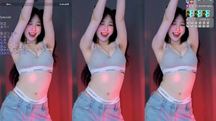 Watch woohankyung KBJ Sexy Dance SexyKBJ 9