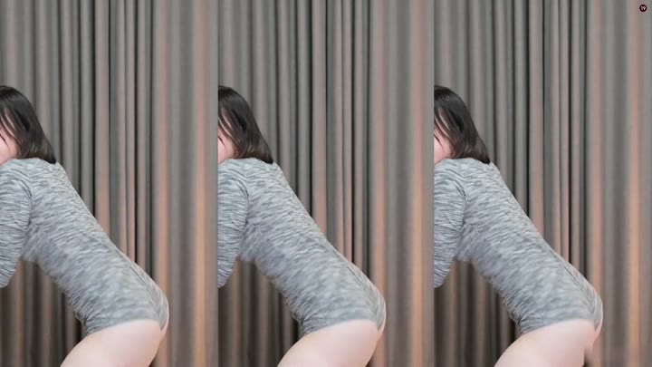 Watch Korean KBJ sexy motorcycle dance