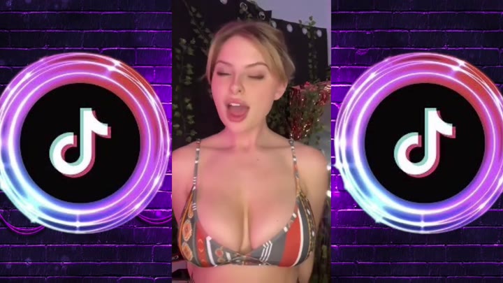 Watch Busty Babes Big Boobs on TikTok: Sexy Compilation