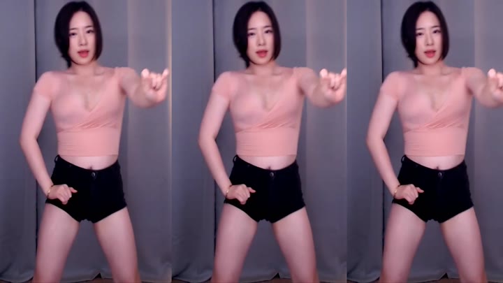 Watch shake


Korean BJ Nara1105 Motor Bounce Dance