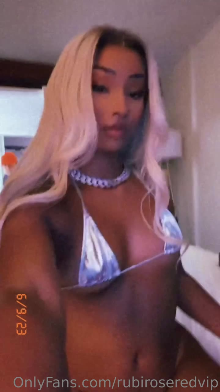 Watch Rubi Rose Twerking and Dancing Onlyfans 4