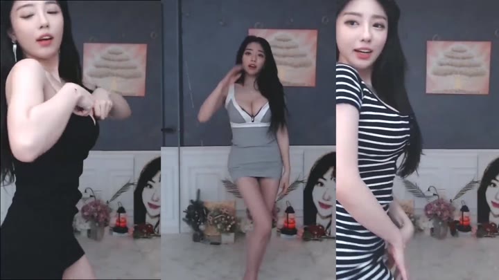 Watch shake

Korean BJ Jeehyeoun hot motorcycle dance