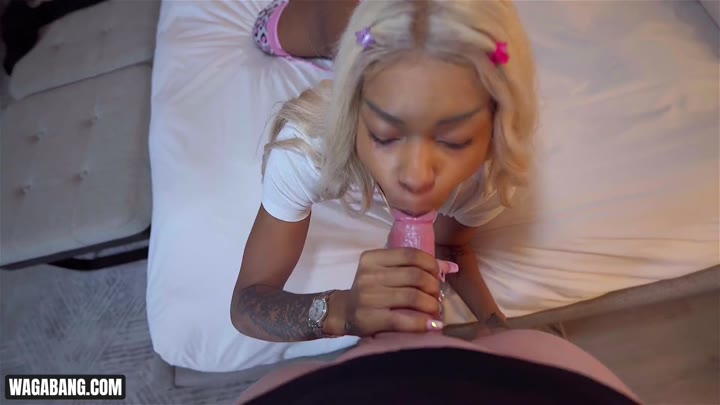 Watch Kimmy Charms Interracial
