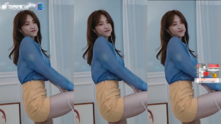Watch Motor Rock – Korean BJ Jungin BoBo (OTB + Secy OTB)