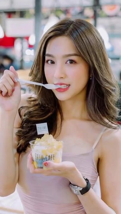 Watch Mintra Sexy Thai Model