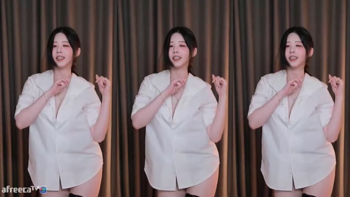 Watch BJ Ham JJing – Good Night kiss + DDD + Marionette dance