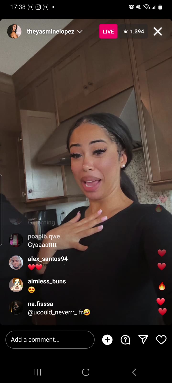 Watch Yasmine Lopez Onlyfans Leaked 3