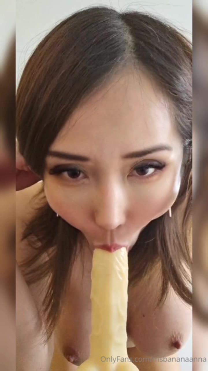 Watch Play

Msbananaanna’s Sensual Dildo Play Leaked