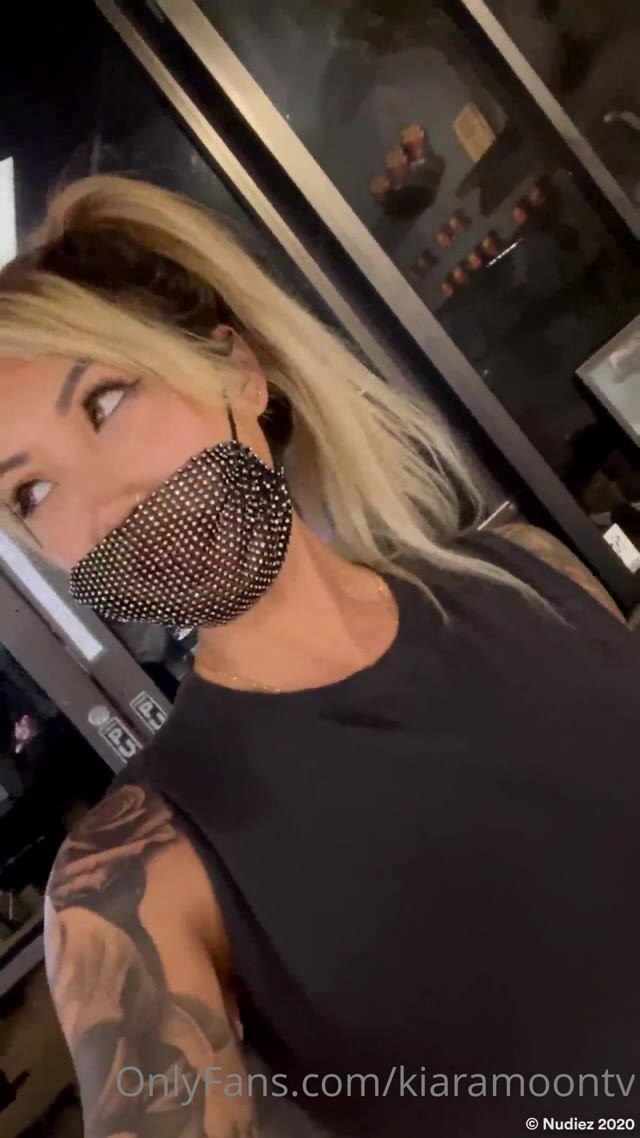 Watch Kiara Moon aka kiaramoontv Onlyfans Leaked 191
