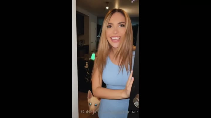 Watch Olivia Mae’s Leaked Sex Tape: Facial Fun