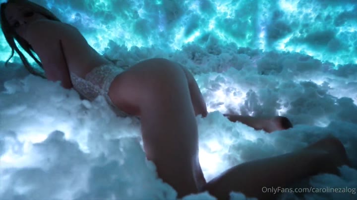 Watch Caroline Zalog’s Cloudy POV Video Leaked