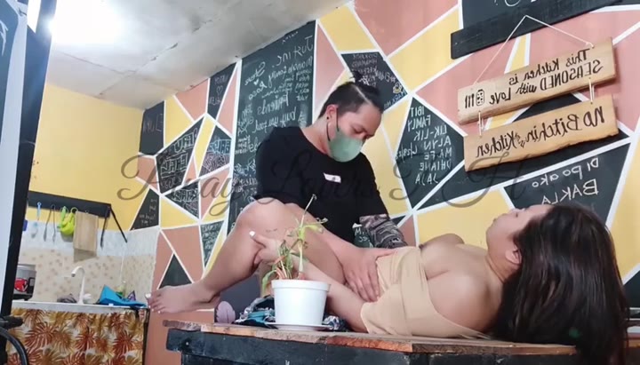 Watch Pinay – Public Sex in Eatery