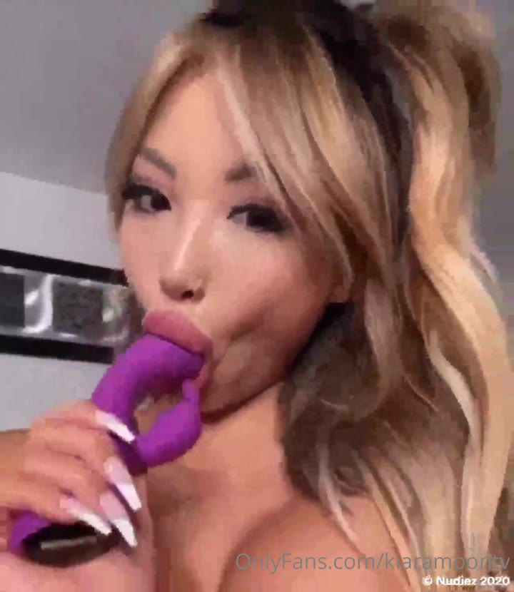 Watch Kiara Moon aka kiaramoontv Onlyfans Leaked 197