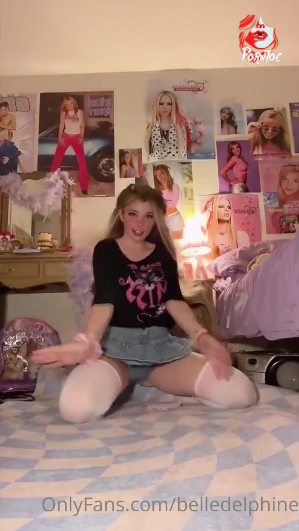 Watch Belle Delphine Nostalgia Quest Onlyfans Video