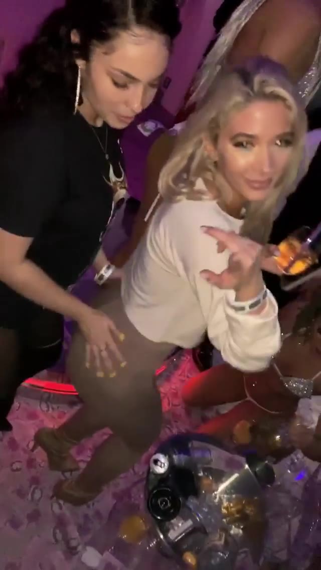 Watch Ash Kash Gets Wild From Behind