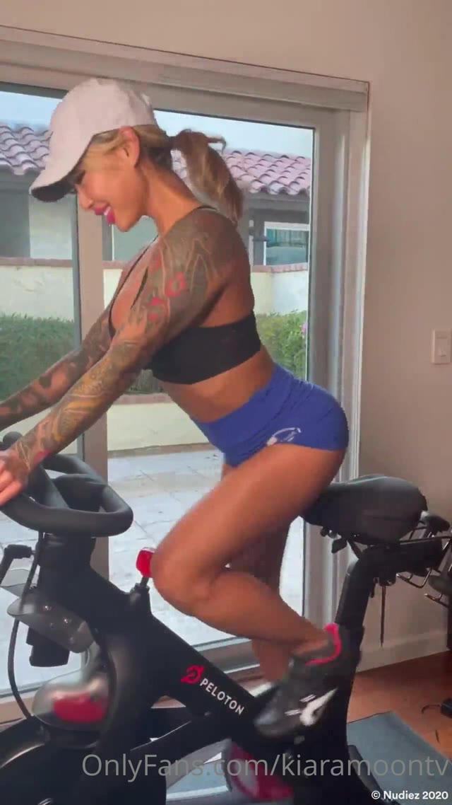 Watch Kiara Moon aka kiaramoontv Onlyfans Leaked 153
