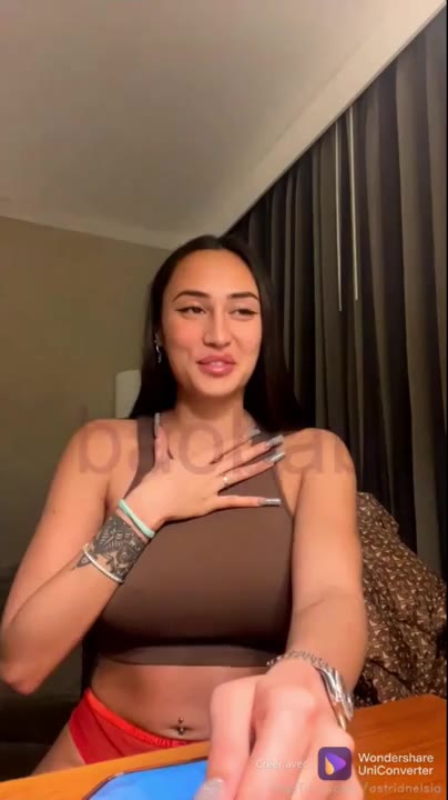 Watch Astrid Nelsia Onlyfans Live