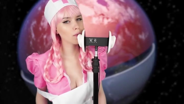 Watch Nurse Joy ASMR Patreon Video Exclusive