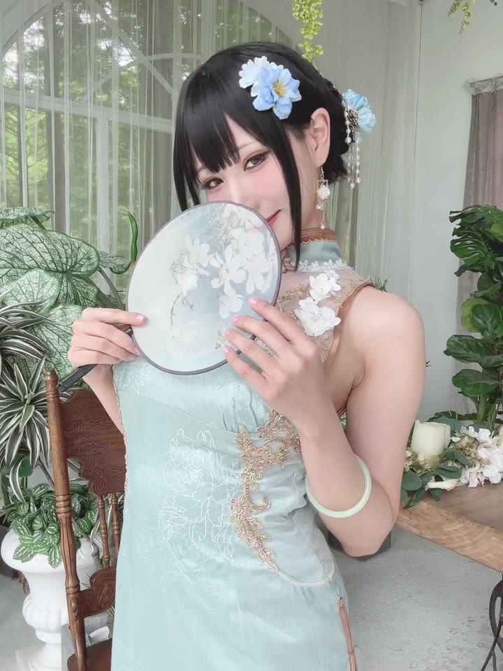 Watch OnlyFans Leak

HaneAme Rocks in Jade Qipao Leak