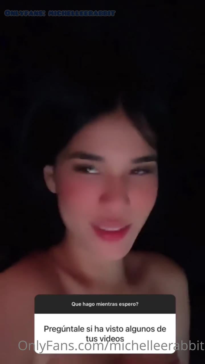 Watch Michelle Rabbit  Onlyfans Sex Leaked Video 16