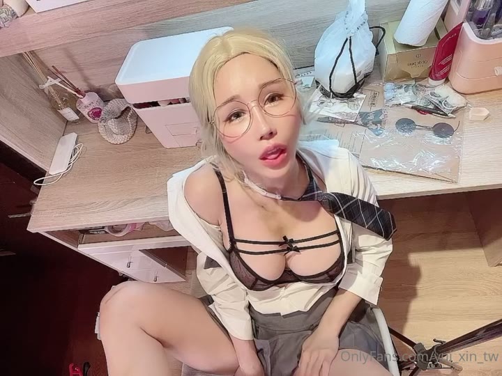 Watch Yui Xin Chinese Onlyfans Leak 25