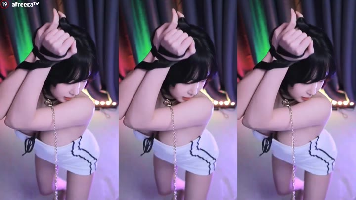 Watch 薄荷｜korean bj dance5 6284951856145763588