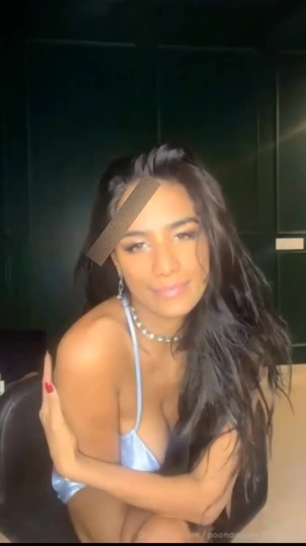 Watch Poonam Pandey Livestream Nude Video Leaked