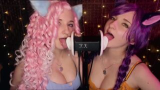 Leaked

AftynRose’s Twin Ear Licking ASMR Leak