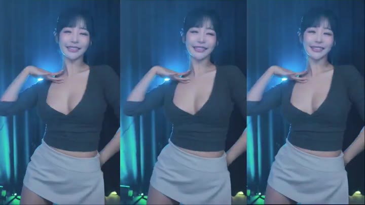 Watch BJ 하루 sol3712 hot dancing sweat profusely ID 020224