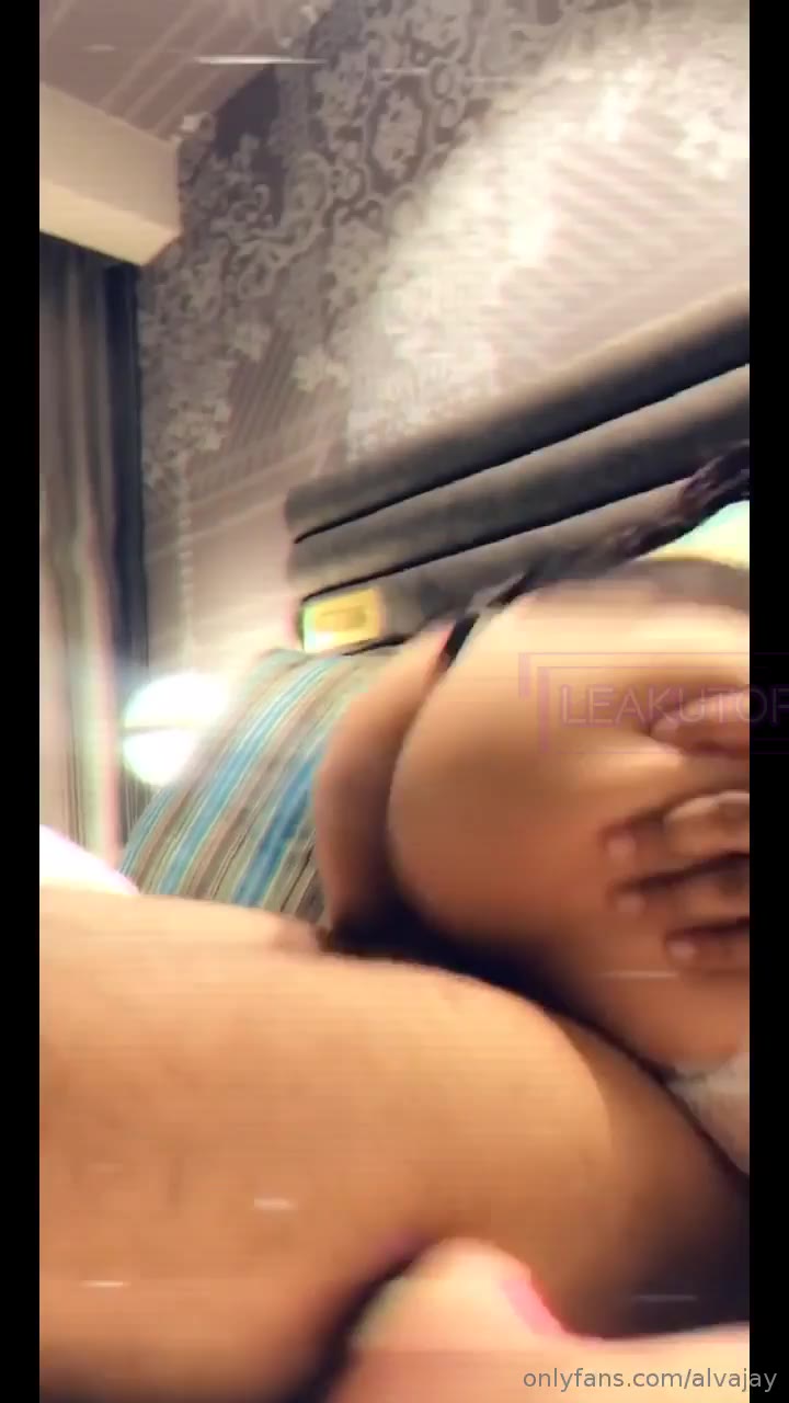 Watch Alva Jay Leaked Sextape – POV BG