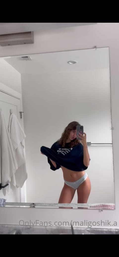 Watch Anna Malygon AKA Maligoshik Onlyfans Video 54