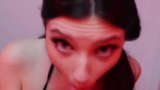 Ava Bonilla’s Sensual Deepthroat on Onlyfans