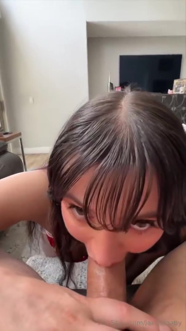Watch Jakara Mitchell Nude POV Blowjob OnlyFans Video Leaked