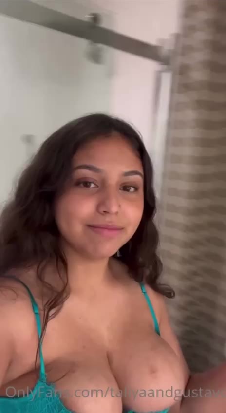 Watch Taliyaandgustavo’s Hot Sextape – Leaked New