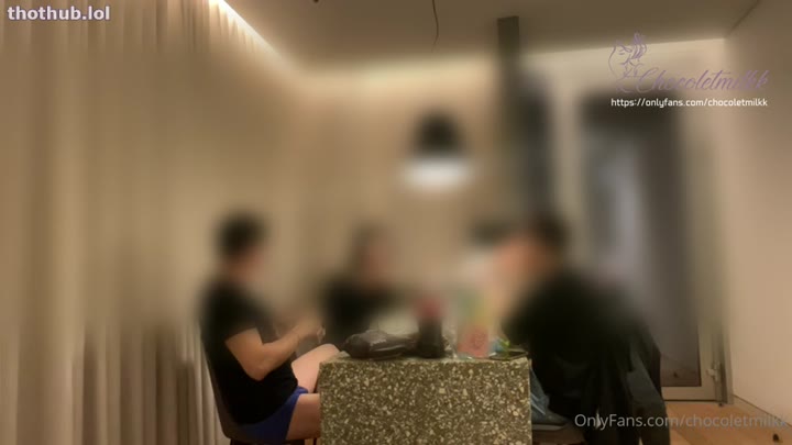 Watch Chocoletmilkk Nude Threesome Sex Tape Porn Video Leaked