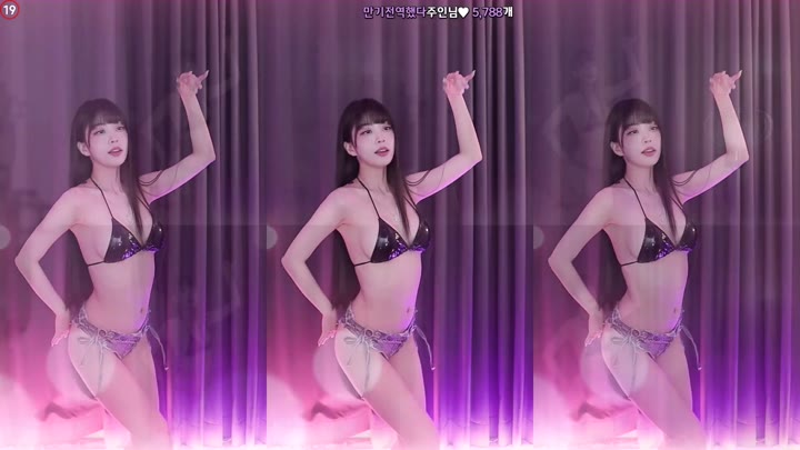 Watch yin2618｜korean bj dance4 5958263028565676179